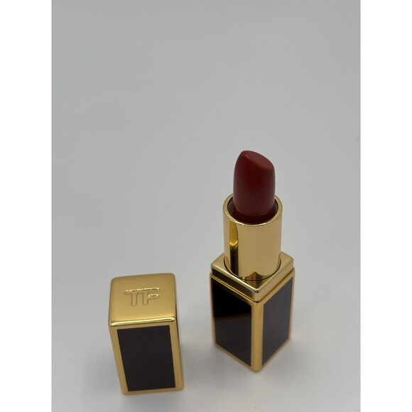 Tom Ford Lip Color Matte 16 SCARLET ROUGE Mini/Travel size New - Picture 4 of 5